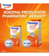 Pharmaton Geriavit, 100 tabletek