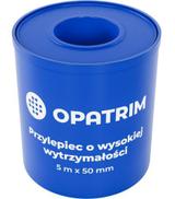 Opatrim przylepiec o wysokiej wytrzymałości 5 m x 50 mm, 1 sztuka