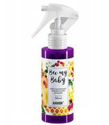 Anwen Spray Bee My Baby Spray Ułatwiający rozczesywanie dla dzieci - 150 ml - cena, opinie, stosowanie