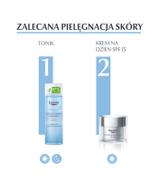 Eucerin Dermatoclean Hyaluron Płyn micelarny 3w1 do skóry wrażliwej, 400 ml, cena, opinie, skład