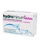 Hydrominum + detox, 30 tabletek