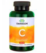 Swanson C-1000 Witamina C z dziką różą 1000 mg, 250 kapsułek