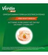 Verdin Max, kapsułki miękkie, 15 sztuk