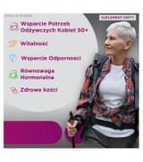 Centrum WOMAN 50+ 30 tabletek - ważny do 2025-10-31