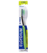 ELGYDIUM XTREM Medium szczoteczka do zębów dla młodzieży - 1 szt.