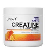 OstroVit Creatine Monohydrate Orange - 300 g - cena, opinie, właściwości