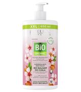 Eveline Bio Organic Bio Ujędrniająco Odżywczy Balsam do ciała - olejek migdałowy, 650 ml