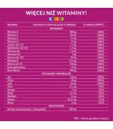 Vigor multiwitamina ONA zestaw witamin i minerałów z ashwagandhą, tabletki, 60 sztuk