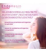 EndoMesin Estrobiom, kapsułki, 60 sztuk