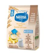 Nestle Kaszka mleczno-ryżowa banan po 4. miesiącu - 230 g - cena, opinie, wskazania