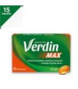 Verdin Max, kapsułki miękkie, 15 sztuk