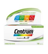 CENTRUM A-Z Multiefekt, 100 tabletek