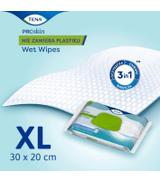 TENA Wet Wipe Plascic Free, 48 sztuk - ważny do 2025-09-30