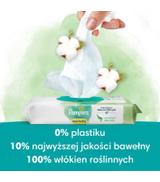 Pampers Harmony New Baby Chusteczki nawilżane, 24 x 46 sztuk