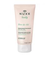 Nuxe Body Reve de The Rewitaluzujący peeling do ciała, 150 ml, cena, opinie, wskazania