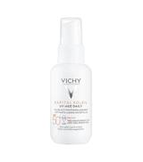 Vichy Capital Soleil UV-Age Daily Tined koloryzujący fluid przeciwsłoneczny SPF 50+ 40ml, cena, wskazania, właściwości
