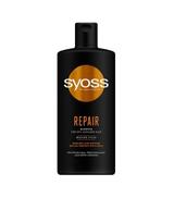 Syoss Repair Szampon do włosów suchych i zniszczonych, 440 ml