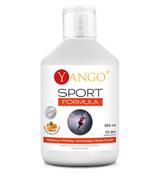Yango Sport Formula - 500 ml - cena, opinie, działanie