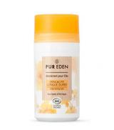 Pur Eden Long-lasting Dezodorant BIO w kulce dla kobiet Formuła o przedłużonym działaniu - 50 ml - cena, opinie, właściwości