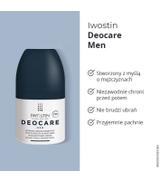 Iwostin Deocare Men antyperspirant w kulce - 50 ml - cena, opinie, właściwości