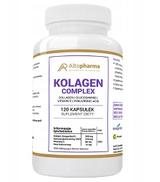 Altopharma Kolagen Complex - 120 kaps. - cena, opinie, skład