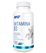SFD Witamina B3, 180 tabletek