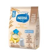 Nestlé, Kaszka mleczno-ryżowa banan ρo 6. miesiącu, 230 g