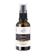 Your Natural Side Różany nierafinowany olej do twarzy, ciała i włosów, 50 ml - ważny do 2025-10-30