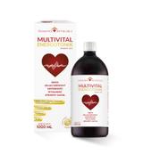 Domowa Apteczka Multivital Energotonik serce układ nerwowy, 1000 ml, cena, opinie, składniki