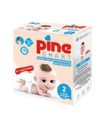 Pine Smart Baby Pieluchy MINI 2 (3-6 kg), 24 sztuki