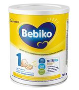 Bebiko 1 NUTRIflor Expert, mleko początkowe dla niemowląt, od urodzenia, proszek, 700 g
