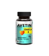 AVETIN Omega 3, 60 kapsułek - ważny do 2025-04-30