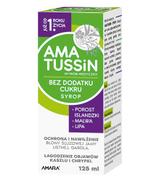 Amatussin Syrop, 125 ml, cena, opinie, wskazania - ważny do 2025-09-30