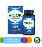 Vigor Multiwitamina On, 90 tabletek