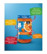 GERBER JUNIOR Obiadek risotto z indykiem i warzywami po 12 miesiącu - 250 g