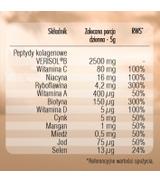 REME KOLAGENOWA FORMUŁA PIĘKNA Caffe latte o smaku waniliowym, 150 g - ważny do 2025-09-14
