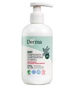 DERMA BABY Szampon/mydło do kąpieli - 250 ml - cena, opinie, właściwości