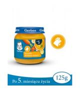 GERBER Zupka rosołek drobiowo-wołowy po 5 miesiącu - 125 g