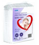 Protectiva Baby Care Podkłady higieniczne 45 x 60, 50 sztuk