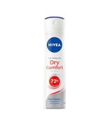 NIVEA Dry Comfort Antyperspirant 72h, 150 ml