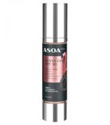 Asoa Sunny Day SPF 30 Naturalny krem-podkład do twarzy wzbogacony ekstraktem z czarnej borówki i granatu - 50 ml - cena, opinie, stosowanie