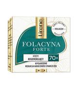 Lirene Folacyna Forte Krem regenerujący na dzień/noc 70+ 50 ml