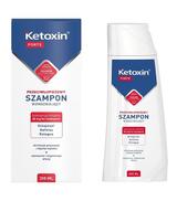 KETOXIN FORTE Szampon przeciwłupieżowy - 200 ml - wzmacniający - cena, opinie, właściwości