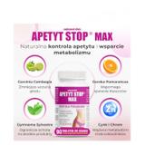 DOMOWA APTECZKA Apetyt Stop Max tabletki do ssania, 90 sztuk