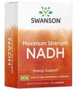 SWANSON NADH 20 mg - 30 tabletek