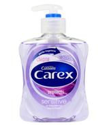 CAREX Antybakteryjne mydło w płynie Sensitive ,250 ml