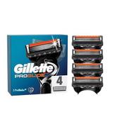 Gillette ProGlide Ostrza wymienne do maszynki do golenia dla mężczyzn, 4 sztuki