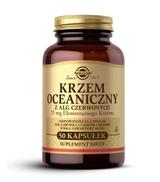 Solgar Krzem Oceaniczny - 50 kapsułek