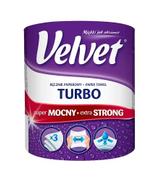 Velvet Ręcznik papierowy Turbo, 1 sztuka