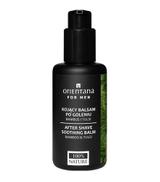 Orientana For Men Kojący Balsam po goleniu bambus i tulsi, 75 ml, cena, opinie, właściwości